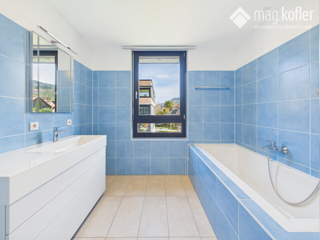 Exklusives Wohnen im Seedomizil Lochau mit Seeblick – 3-Zimmer-Wohnung mit zwei Terrassen