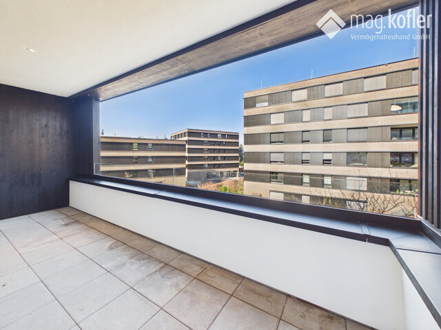 Exklusives Wohnen im Seedomizil Lochau mit Seeblick – 3-Zimmer-Wohnung mit zwei Terrassen