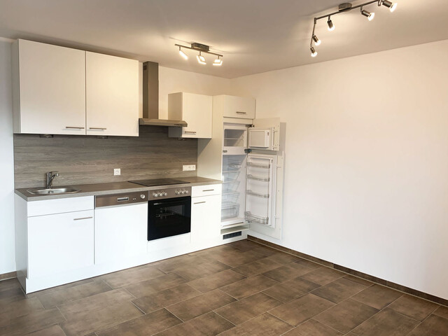 Moderne 2-Zimmer-Wohnung mit Carport in bester Ruhelage!