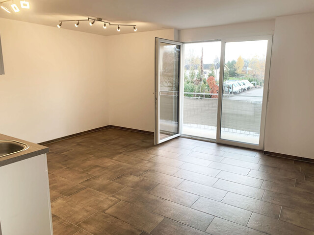 Moderne 2-Zimmer-Wohnung mit Carport in bester Ruhelage!