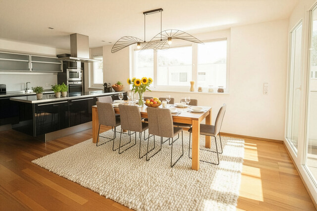 Über den Dächern von Feldkirch: Wohnoase mit Skylineblick zu verkaufen