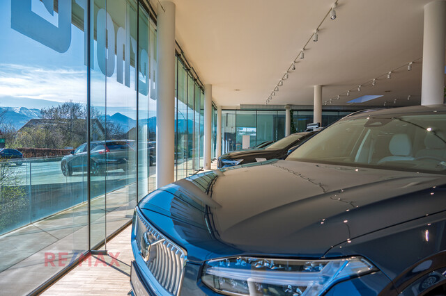 Autohaus mit bester Frequenz in Toplage von Lauterach