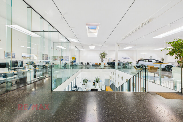 Autohaus mit bester Frequenz in Toplage von Lauterach