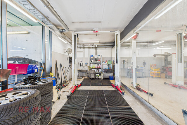 Autohaus mit bester Frequenz in Toplage von Lauterach