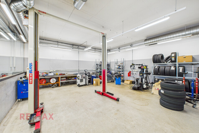 Autohaus mit bester Frequenz in Toplage von Lauterach