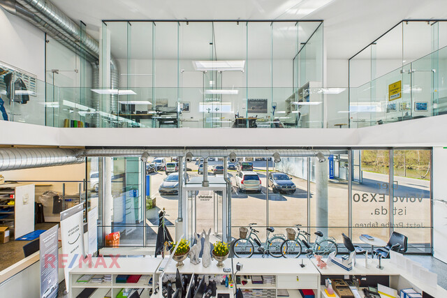 Autohaus mit bester Frequenz in Toplage von Lauterach