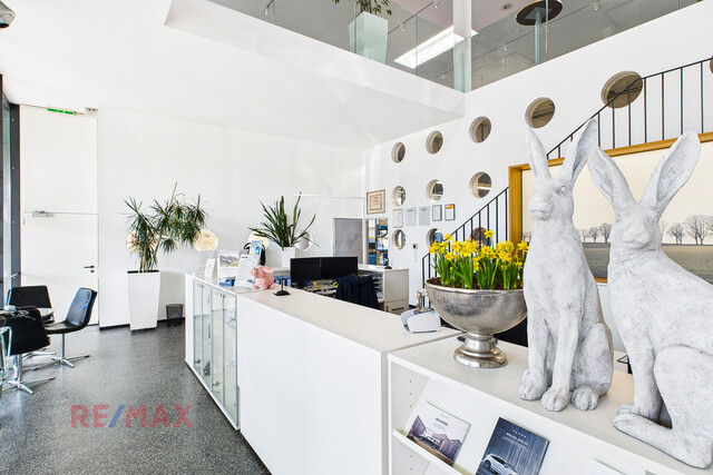 Autohaus mit bester Frequenz in Toplage von Lauterach