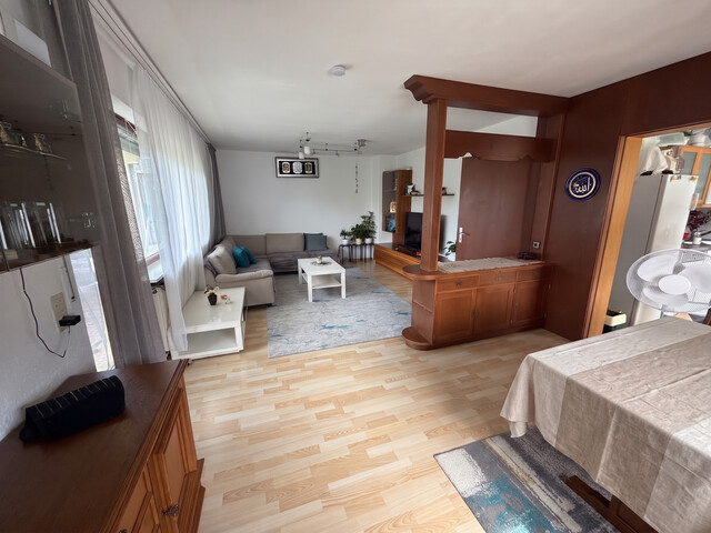 Schlüsselfertiges Einfamilienhaus mit großem Garten - in Toplage in Hohenems