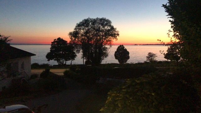 Ein ganz eigenes Haus am See