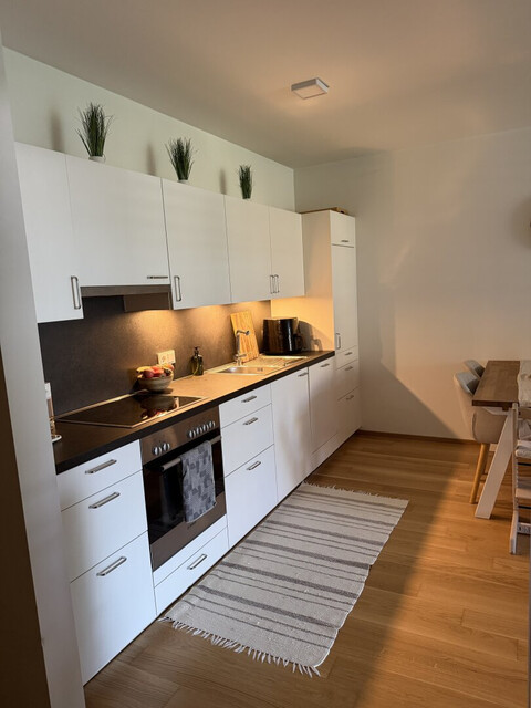 Moderne 2-Zimmer-Gartenwohnung mit Terrasse in Röthis zu vermieten!