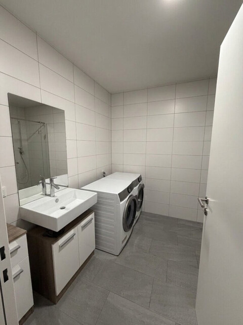 Moderne 2-Zimmer-Gartenwohnung mit Terrasse in Röthis zu vermieten!