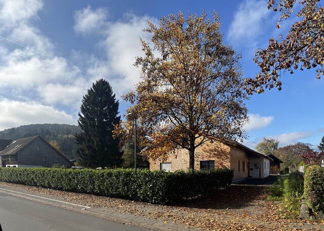 Einfamilienhaus mit großem Grund in Feldkirch