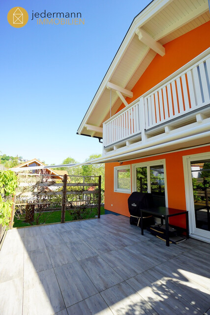 !! VERGEBEN !! GURTIS: Topgepflegtes Haus mit Blick auf die Gurtisspitze!