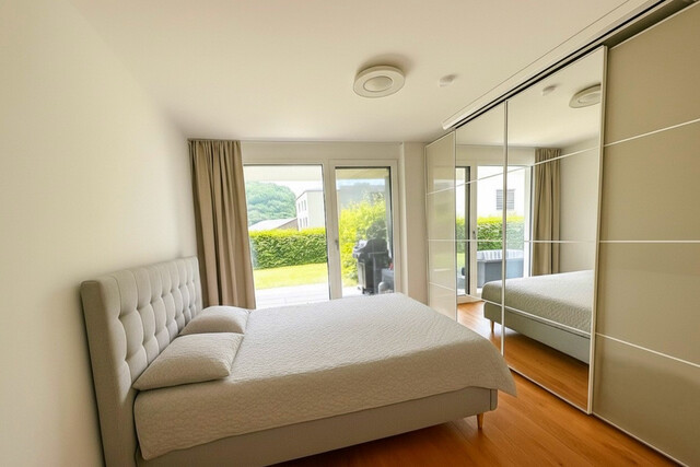 Helle 3-Zimmer Gartenwohnung zu verkaufen