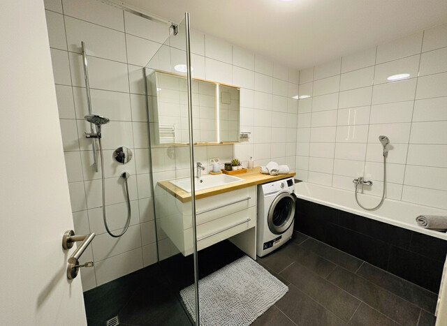 Helle 3-Zimmer Gartenwohnung zu verkaufen