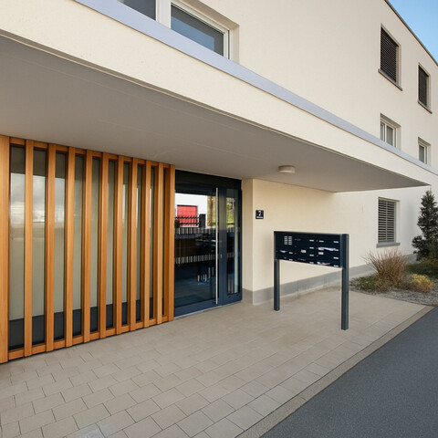 Helle 3-Zimmer Gartenwohnung zu verkaufen