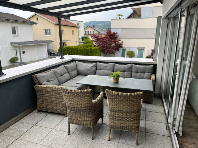 Schöne 3,5 Zimmer Wohnung