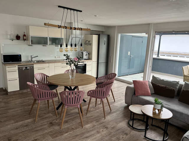 Schöne 3,5 Zimmer Wohnung