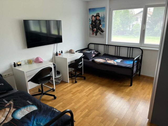 Schöne 3,5 Zimmer Wohnung