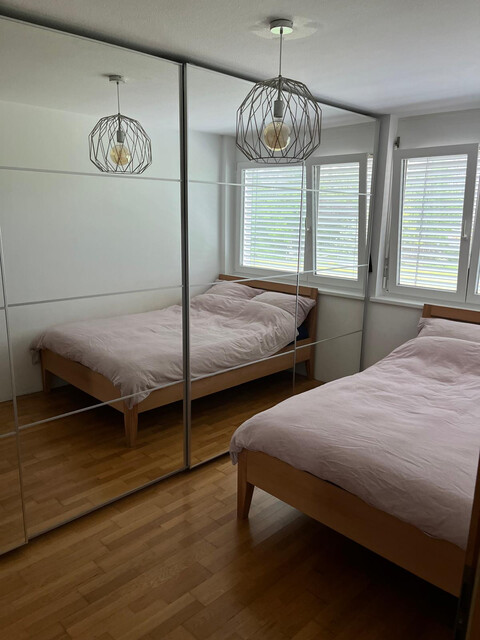 Schöne 3,5 Zimmer Wohnung