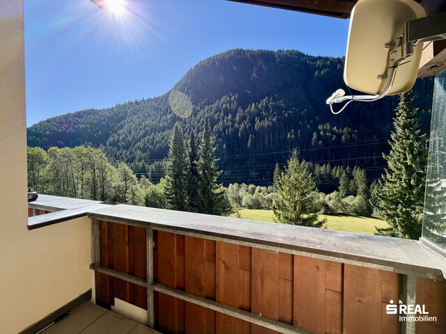Ferienwohnwidmung: Charmante 2-Zimmerwohnung mit Balkon