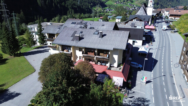 Ferienwohnwidmung: Charmante 2-Zimmerwohnung mit Balkon