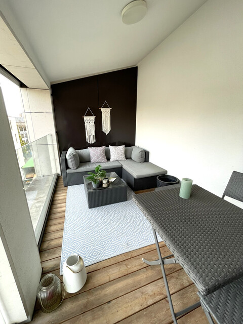 2-Zimmerwohnung mit 8m² Loggia (Top13) & Tiefgarage