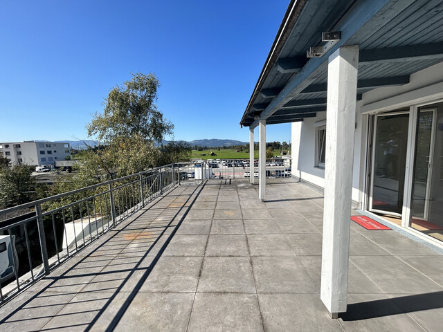 2 Zimmer-Wohnung  |  Hohenems  |  Terrasse