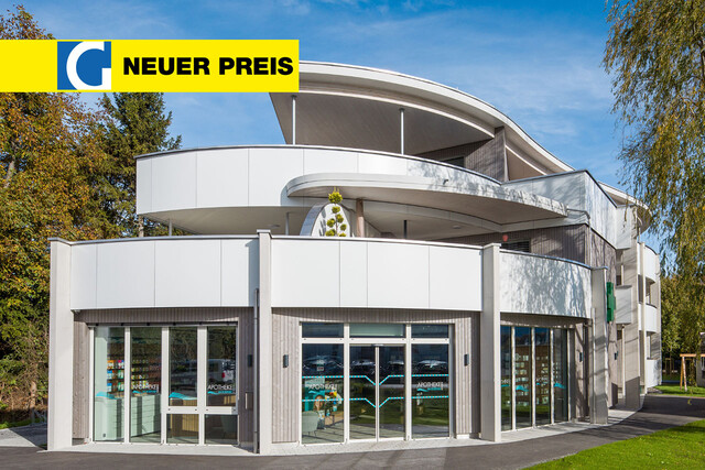 Wohnen in Seenähe - 3-Zimmer-Neubauwohnung | Top 15