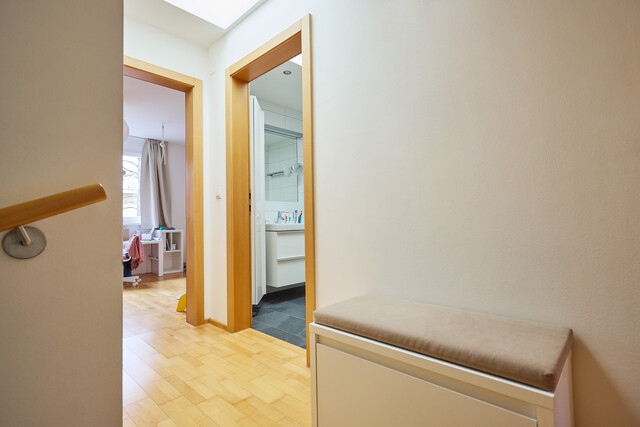 Reihenhaus  |  Hohenems  |  Tiefgarage