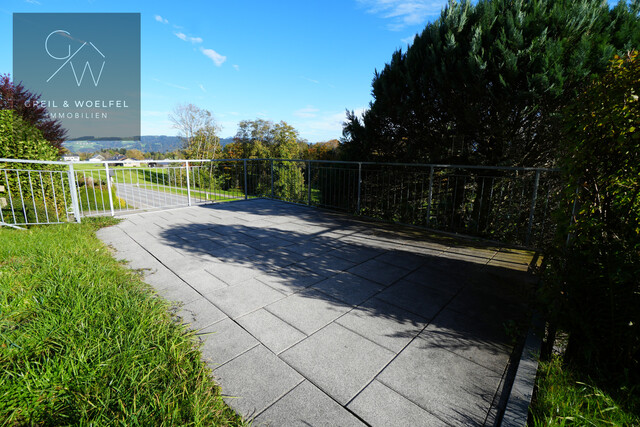 Familienidyll in Langen bei Bregenz