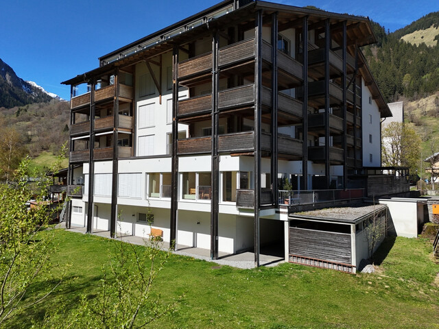 ATTRAKTIVE FERIENWOHNUNG FÜR BIS 6 PERSONEN IN BESTER AUSSICHTLAGE