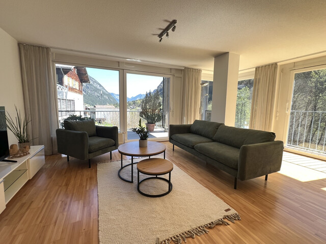 ATTRAKTIVE FERIENWOHNUNG FÜR BIS 6 PERSONEN IN BESTER AUSSICHTLAGE