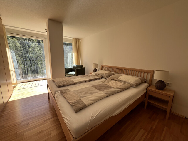 ATTRAKTIVE FERIENWOHNUNG FÜR BIS 6 PERSONEN IN BESTER AUSSICHTLAGE