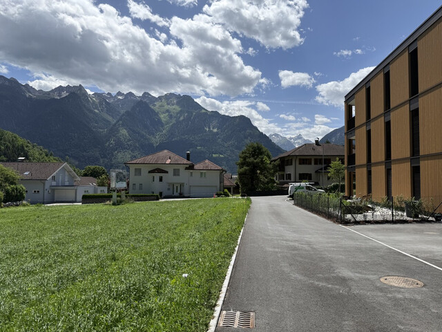 Hochwertige neu erbaute 3-Zimmerwohnung in attraktiver Wohnanlage in Bludenz zu vermieten