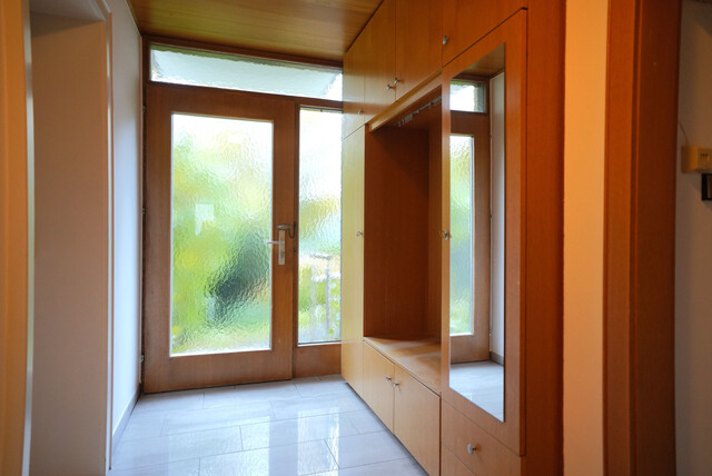 6-Zimmer-Einfamilienhaus mit Terrasse und großzügigem Garten im Herzen von Lustenau 