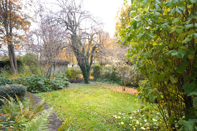 6-Zimmer-Einfamilienhaus mit Terrasse und großzügigem Garten im Herzen von Lustenau 