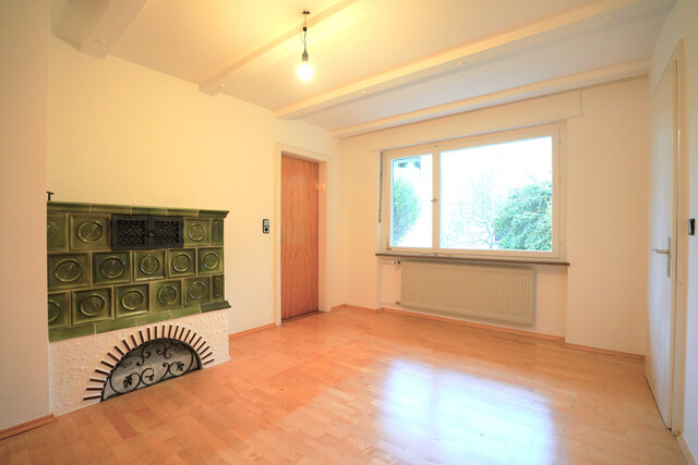 6-Zimmer-Einfamilienhaus mit Terrasse und großzügigem Garten im Herzen von Lustenau 