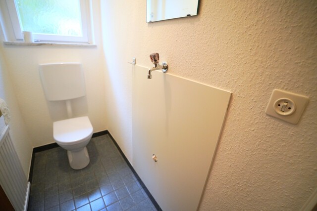 6-Zimmer-Einfamilienhaus mit Terrasse und großzügigem Garten im Herzen von Lustenau 