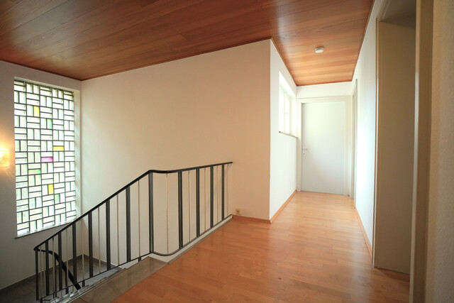 6-Zimmer-Einfamilienhaus mit Terrasse und großzügigem Garten im Herzen von Lustenau 