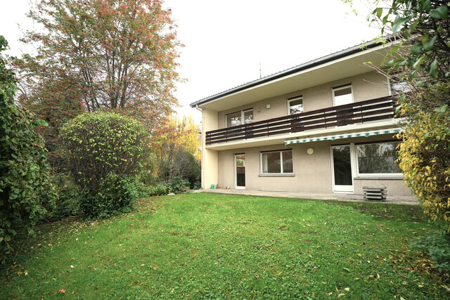 6-Zimmer-Einfamilienhaus mit Terrasse und großzügigem Garten im Herzen von Lustenau 