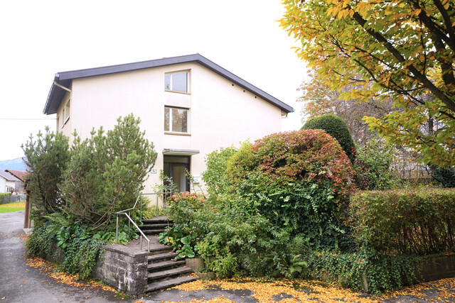 6-Zimmer-Einfamilienhaus mit Terrasse und großzügigem Garten im Herzen von Lustenau 