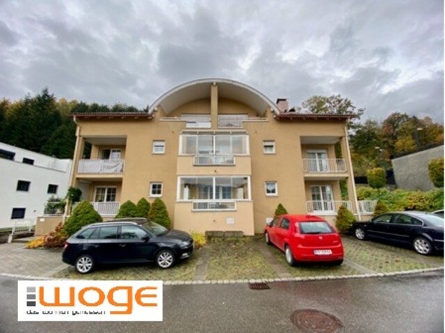 "ohne Provision" geräumige 2,5 Zimmer Terrassenwohnung in Grenznähe