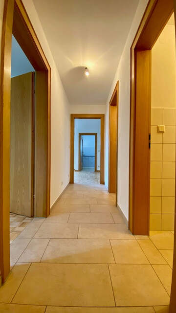 "ohne Provision" geräumige 2,5 Zimmer Terrassenwohnung in Grenznähe