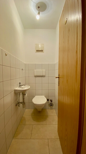 "ohne Provision" geräumige 2,5 Zimmer Terrassenwohnung in Grenznähe