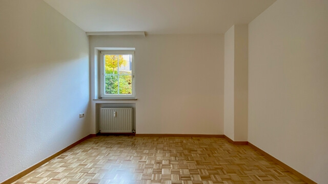 "ohne Provision" geräumige 2,5 Zimmer Terrassenwohnung in Grenznähe