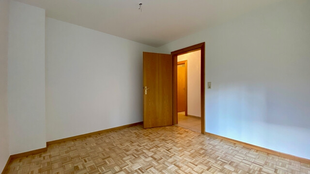 "ohne Provision" geräumige 2,5 Zimmer Terrassenwohnung in Grenznähe