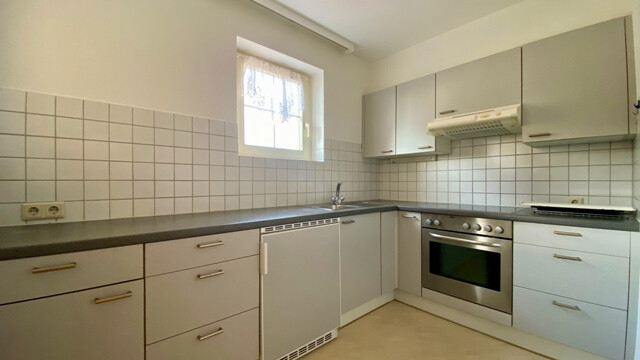 "ohne Provision" geräumige 2,5 Zimmer Terrassenwohnung in Grenznähe