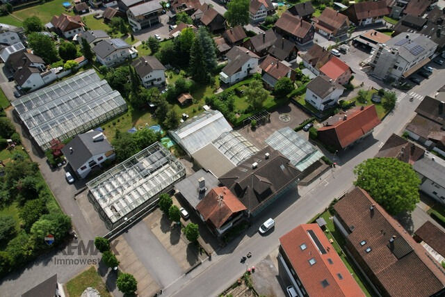 Ehemalige Gärtnerei sucht neue Nutzung und neue Verwendung