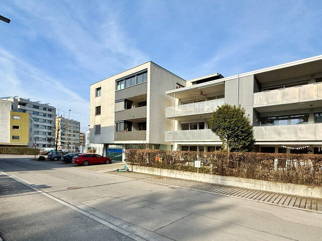 3-Zimmer Stadtwohnung im Herzen von Dornbirn! Top 9